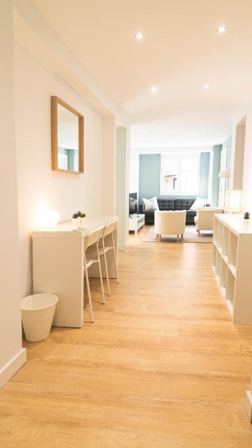Apartamento Bobes I Gijon Exterior photo