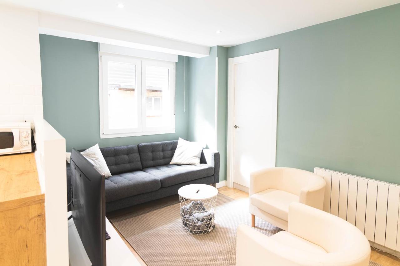 Apartamento Bobes I Gijon Exterior photo