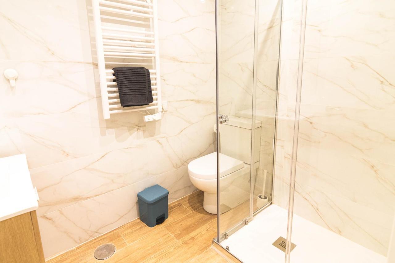 Apartamento Bobes I Gijon Exterior photo