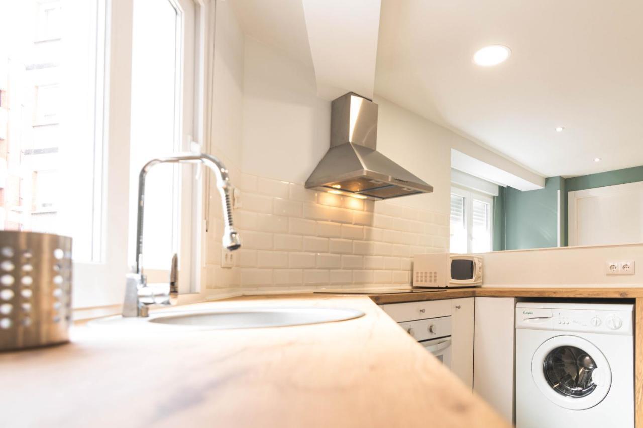 Apartamento Bobes I Gijon Exterior photo